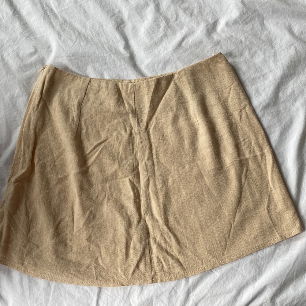 Princess polly mini skirt